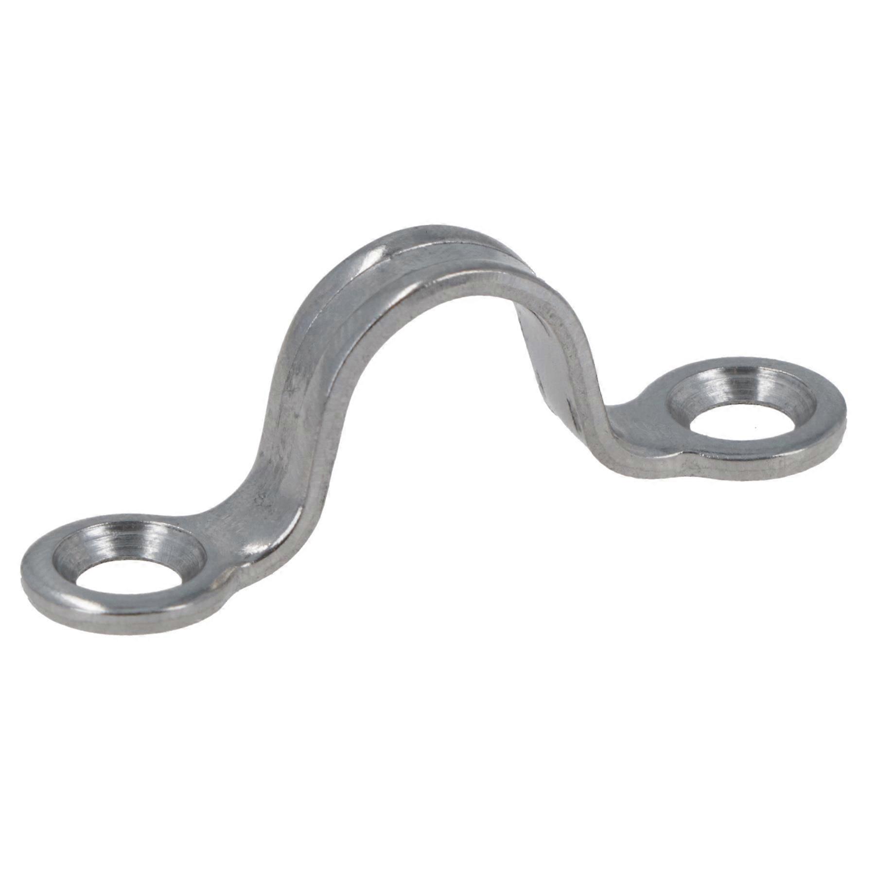 10mm Stainless Steel Sheet Eye Strap DK80