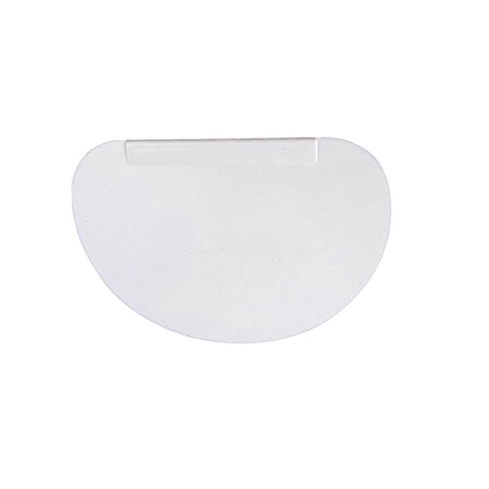 Cow Plastic Kitchen Baking Semicircle Shape Cutter