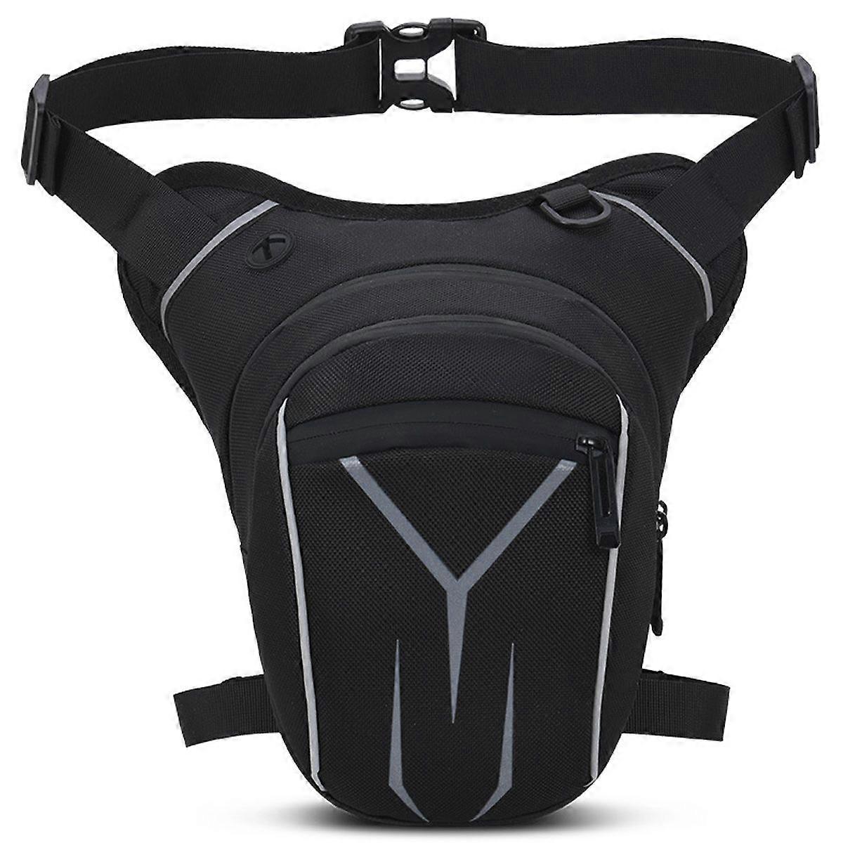 Tactical Thigh Bag Waterproof Large-Capacity Multi-Functional