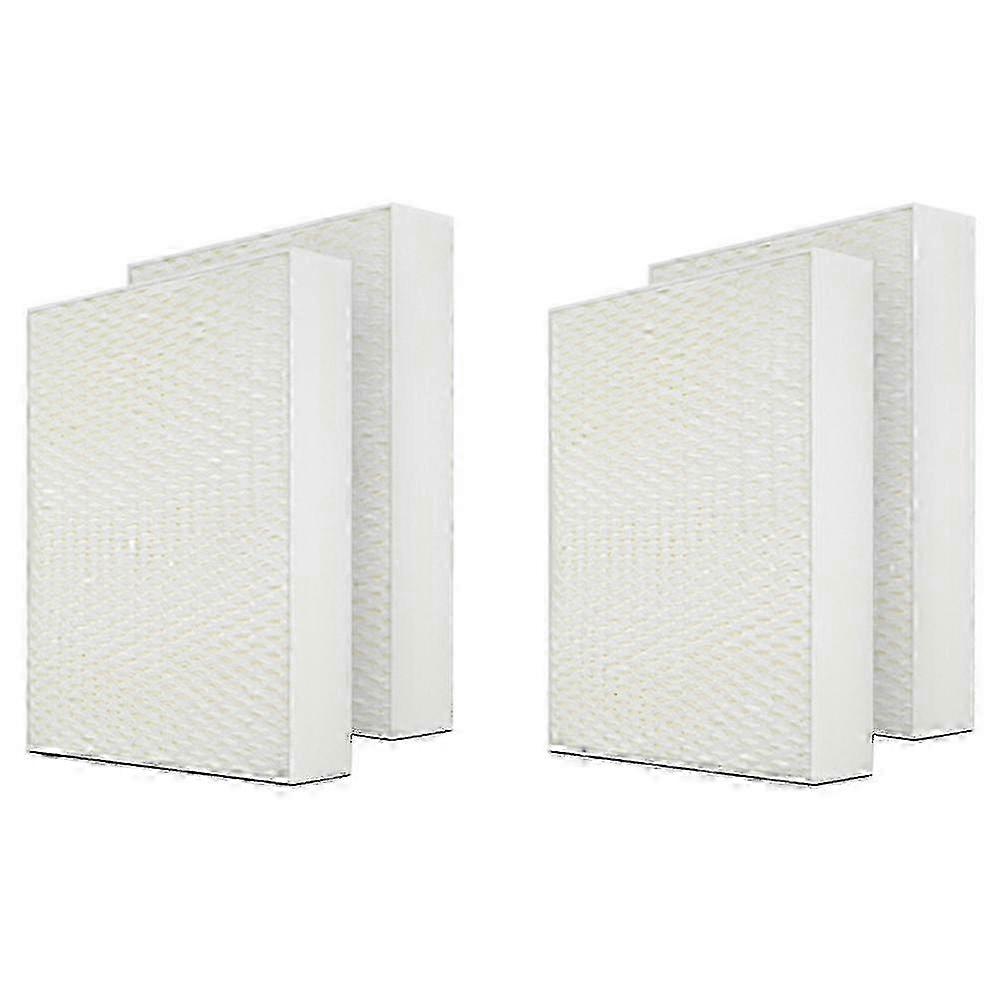 4Pcs White Evaporative Humidifier Filter Set