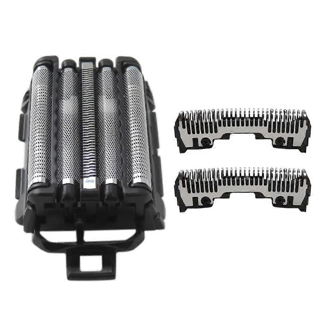 Replacement Shaver Outer Foil + Inner Blade Set Compatible With Panasonic
