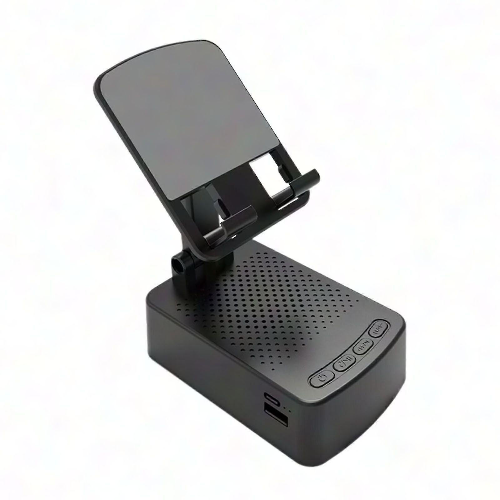 Foldable Phone & Speaker Stand For Home & Dining