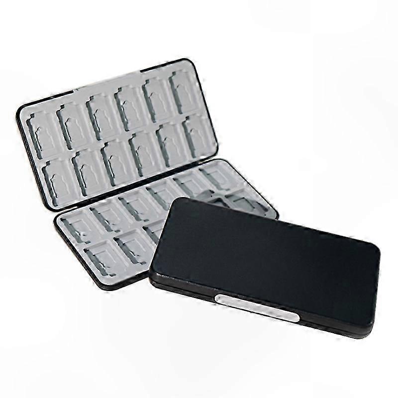 Storage Case for SD Cards and Game Cards Compatible with Switch / Lite