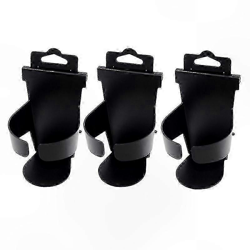 3-Pack Vehicle Drink Holder Set