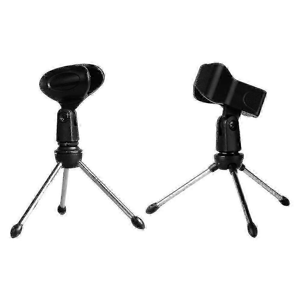 Sturdy Rotating Mic Stand Tripod