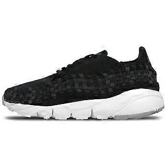 Nike Air Footscape Woven Nm Black Dark Grey 875797-003