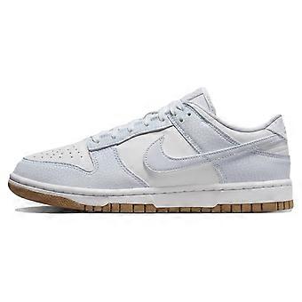 Nike Dunk Low Next Nature Fotboll Grå Gum Dam FN6345-100