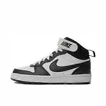 Nike Court Borough 2 Synthetic Leather Casual Shoes Multicolor Unisex CE70334-63