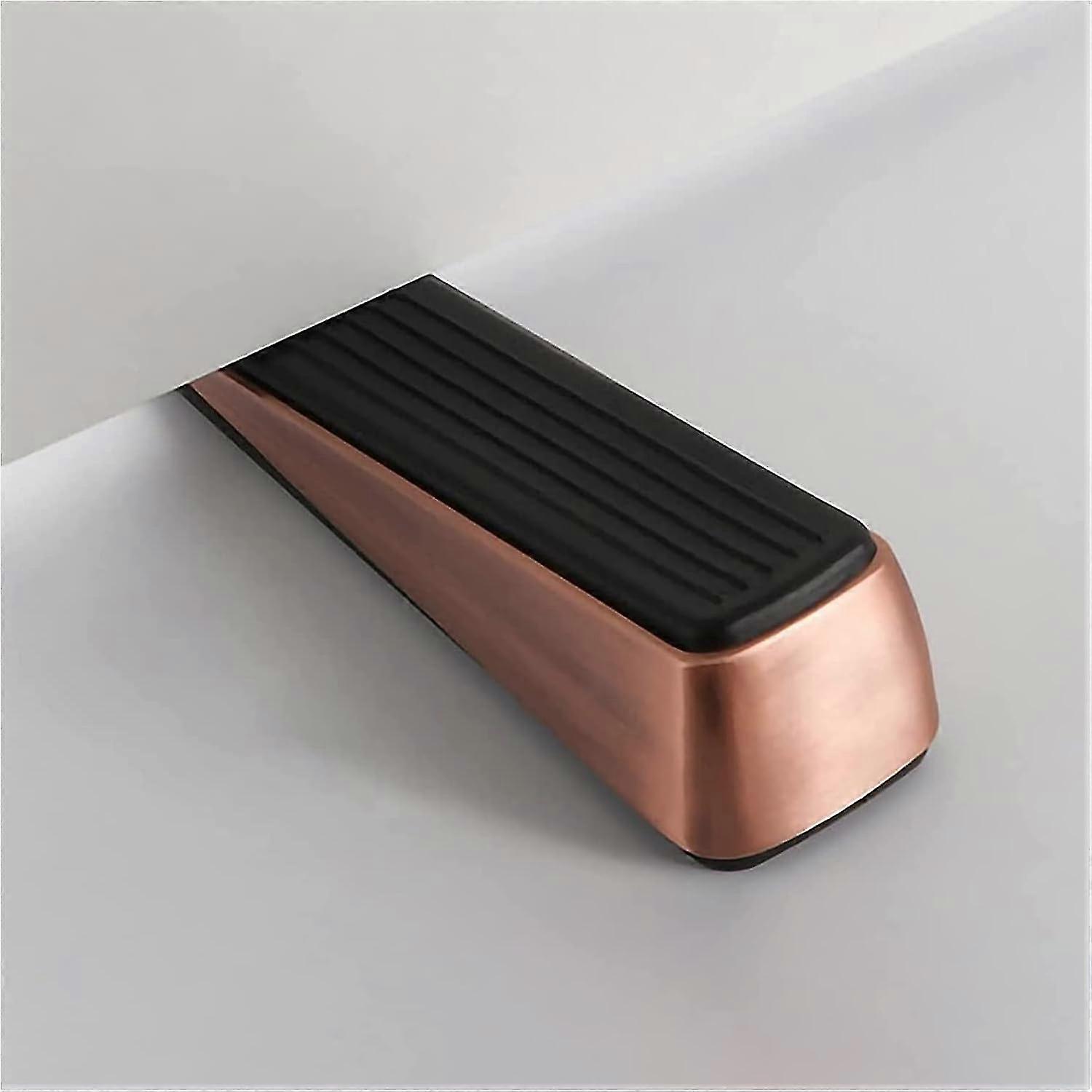 Zinc Alloy Adjustable Door Stopper