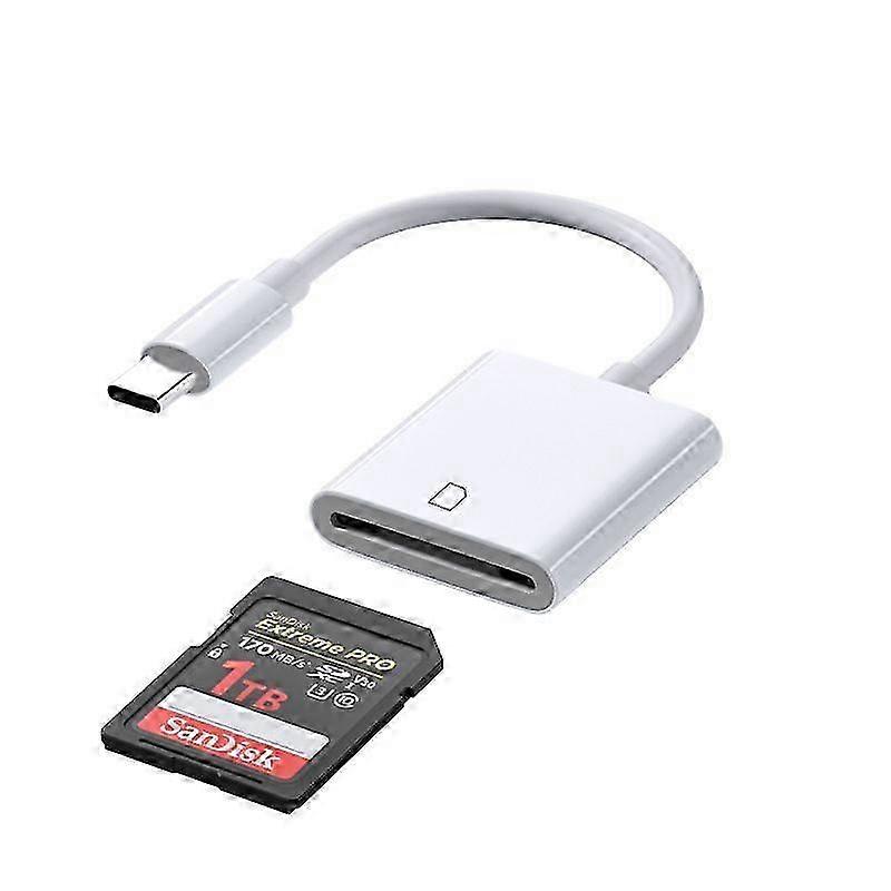 Ultra-Fast SD Card Reader