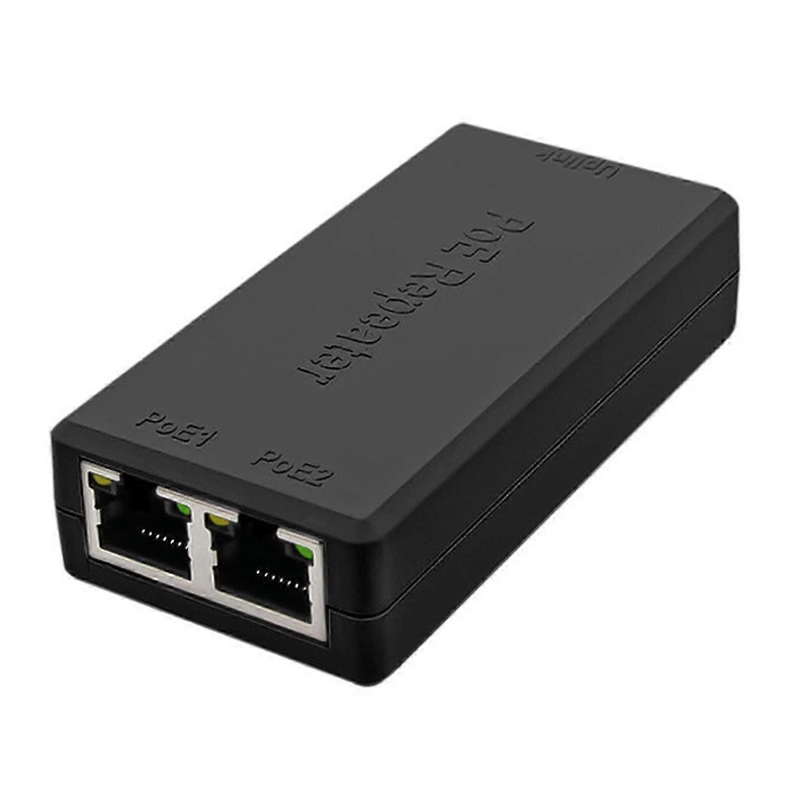 POE Switch 2 Port 100m Range