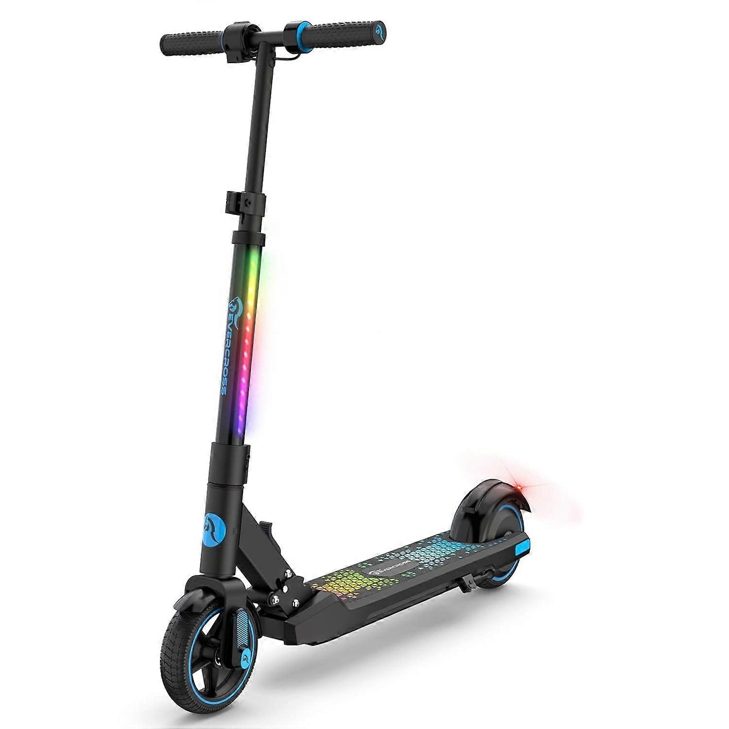 Tech - EV06C - Elektrische steps - Elektrische Fiets