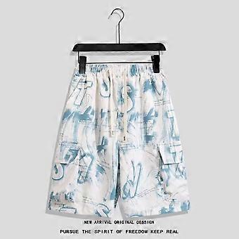 Mens Quick Dry Swim Trunks Lightweight Beach Shorts Surfing Pool Spa Casual Sport
