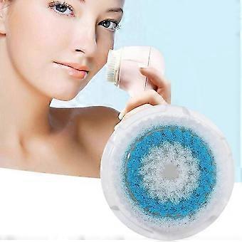 Compatible with Deep Cleansing Facial Brush, Replacement Brush Heads for Sensitive Skin, Electric Facial Cleansing Device, Facial Cleansing Brush IFS