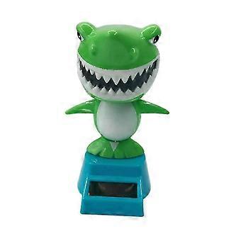 Solar Powered Shark Bobblehead