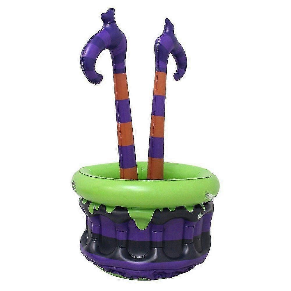 Leakproof Inflatable Ghost Cooler