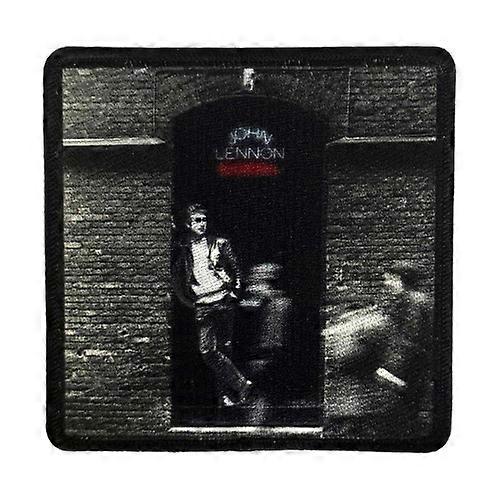 John Lennon Rock 'N' Roll Album Patch