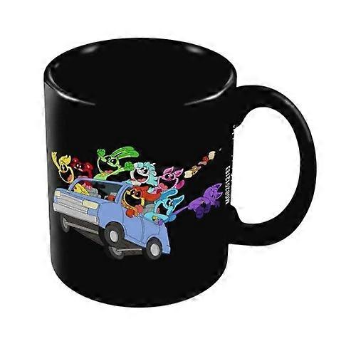 Poppy Playtime Smiling Critters Mug