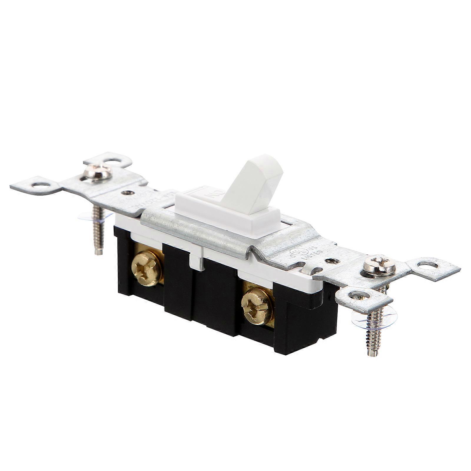 Multi-Use Wall Outlet Switch for Device Supply