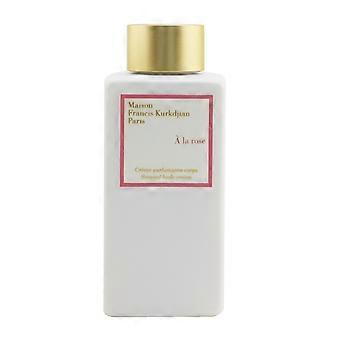 Maison Francis Kurkdjian A La Rose Scented Body Cream  250ml/8.5oz