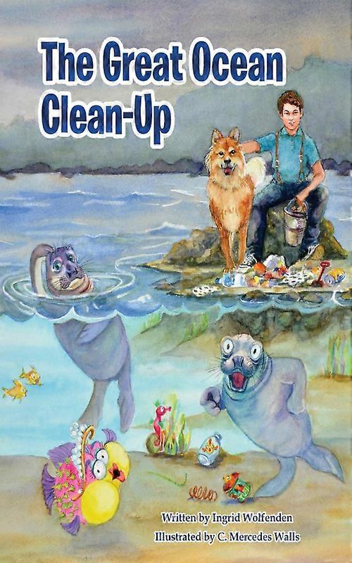 The Great Ocean Clean-up