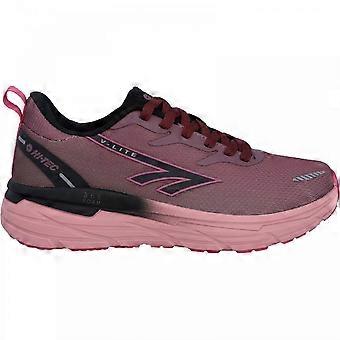 Women's Hi-Tec Promenade | Pink | Ladies Waterproof Lightweight Cushioned Trainers