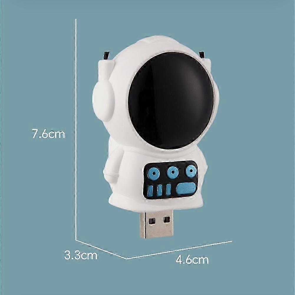 USB Ion Air Purifier Compact Quiet