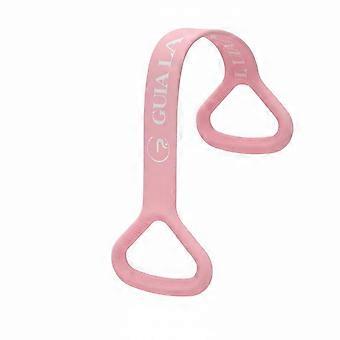 Loop Resistance Stretch Band Ergonomic Handles Loop Resistance Resistance Band