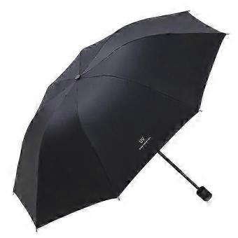 UV Resistant Compact Auto Open Umbrella