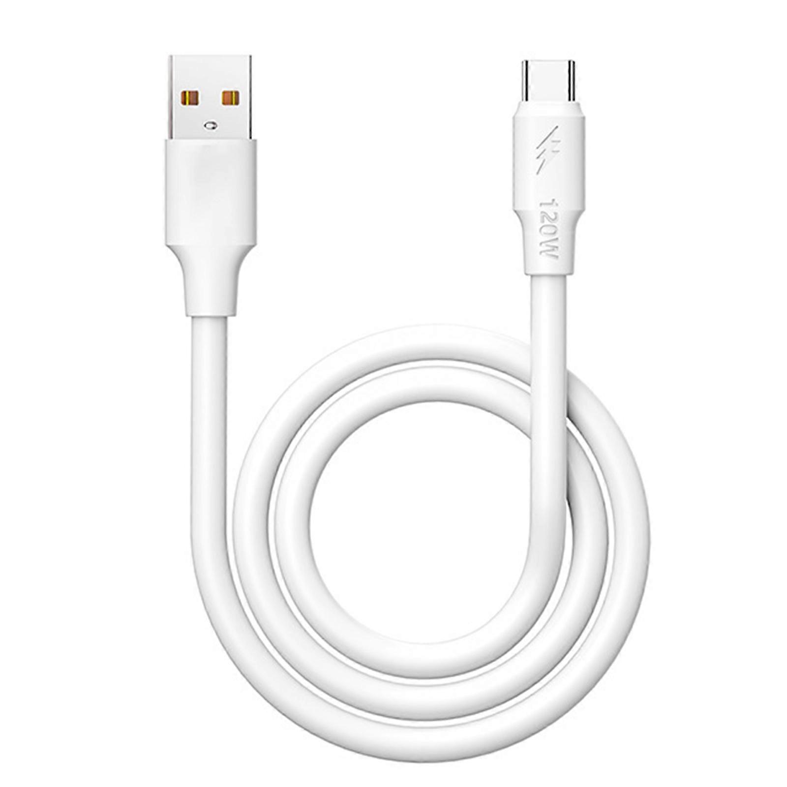 100cm Bend Resistant 120W Charging Cord