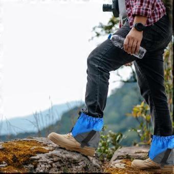 Waterproof Hiking and Snow Gaiters for Men and Women Breathable Leg Protection for Winter Outdoor Walking
