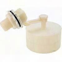 Automatic Water Level Controller with ABS Float Valve compatible with Water Level Management