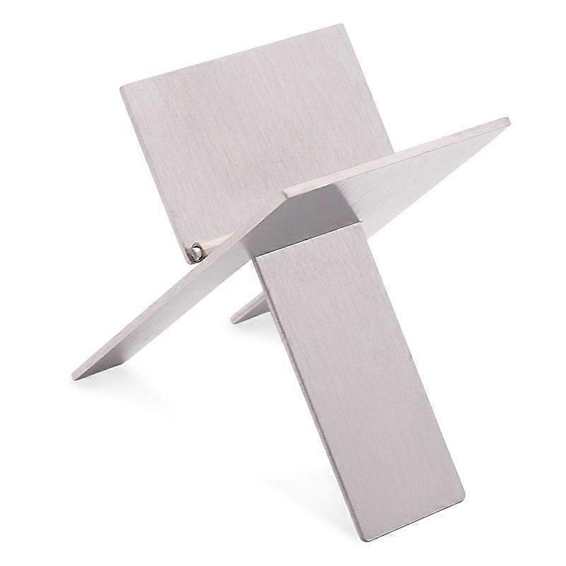 Compact Foldable Cigar Rest Steel