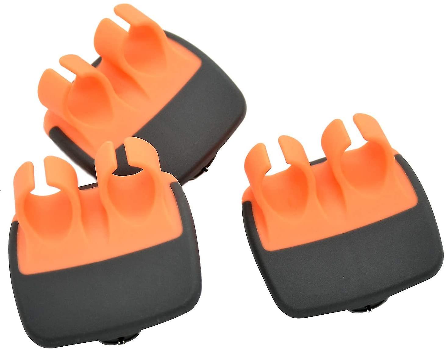 3 Pieces Palm Hand Peeler For Potato, Fruit, Kitchen Vegetable Peeler