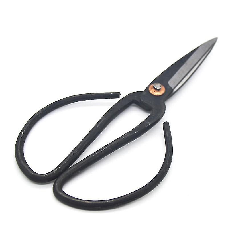 Full Carbon Steel Household Bonsai Scissors