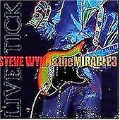 Live Tick [2cd DVD] CD 3 disky (2006) - Region 2