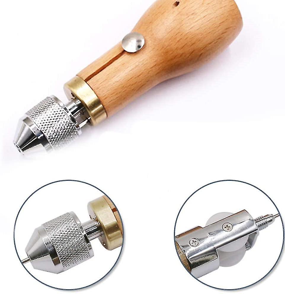 Sewing Machine Threader, Leather Sewing Kit Needle And Waxed Thread ...