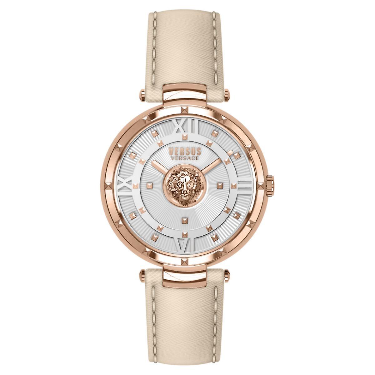 Versus by Versace 女士手表 Moscova VSPHH3221 皮革