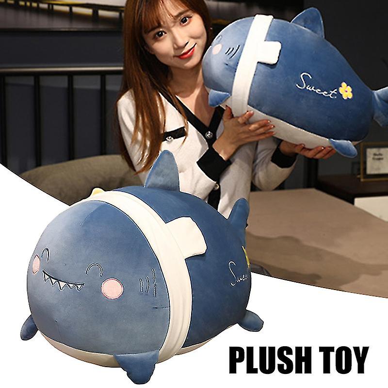 Plush Animal Stuffed Doll Soft Throw Pillow Decorations Children Kids Birthday Present Gifts