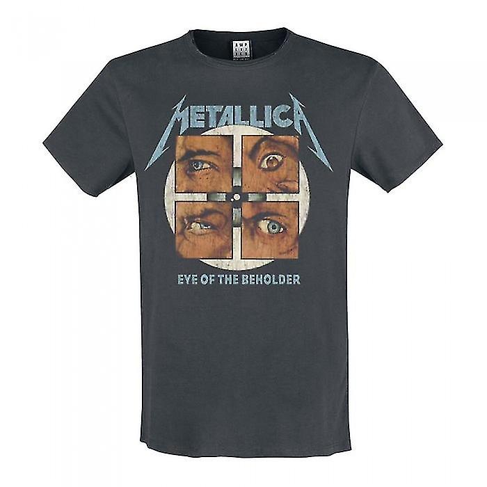 Amplified Unisex Adult Eye of the Beholder T-Shirt