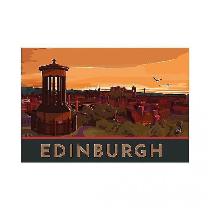 Georgina Westley Edinburgh Print
