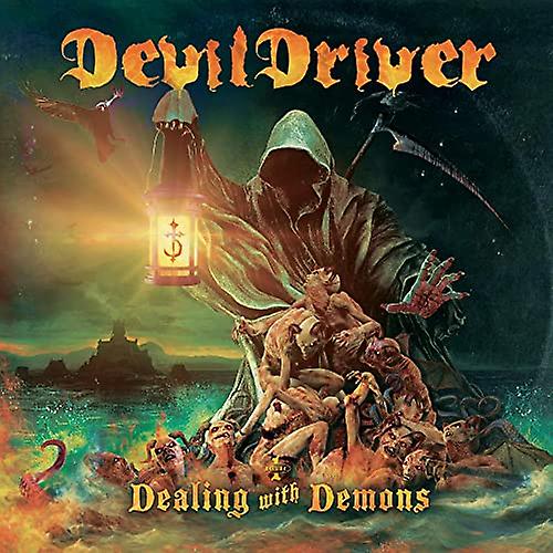 Devildriver - Dealing With Demons I [VINYL]