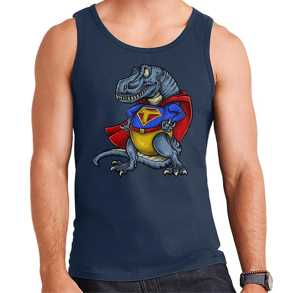Super TReX muži ' s vest