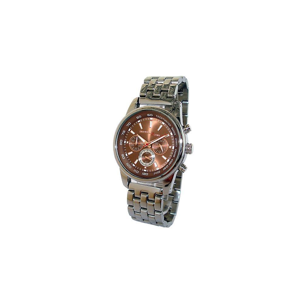 Stockholm Copper Hs1004c Men's Watch Chronograph