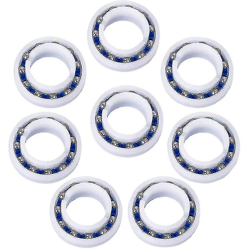C60 Pool Bearing Replacement Wheel Compatible With Polaris 280/180 Pool Cleaner