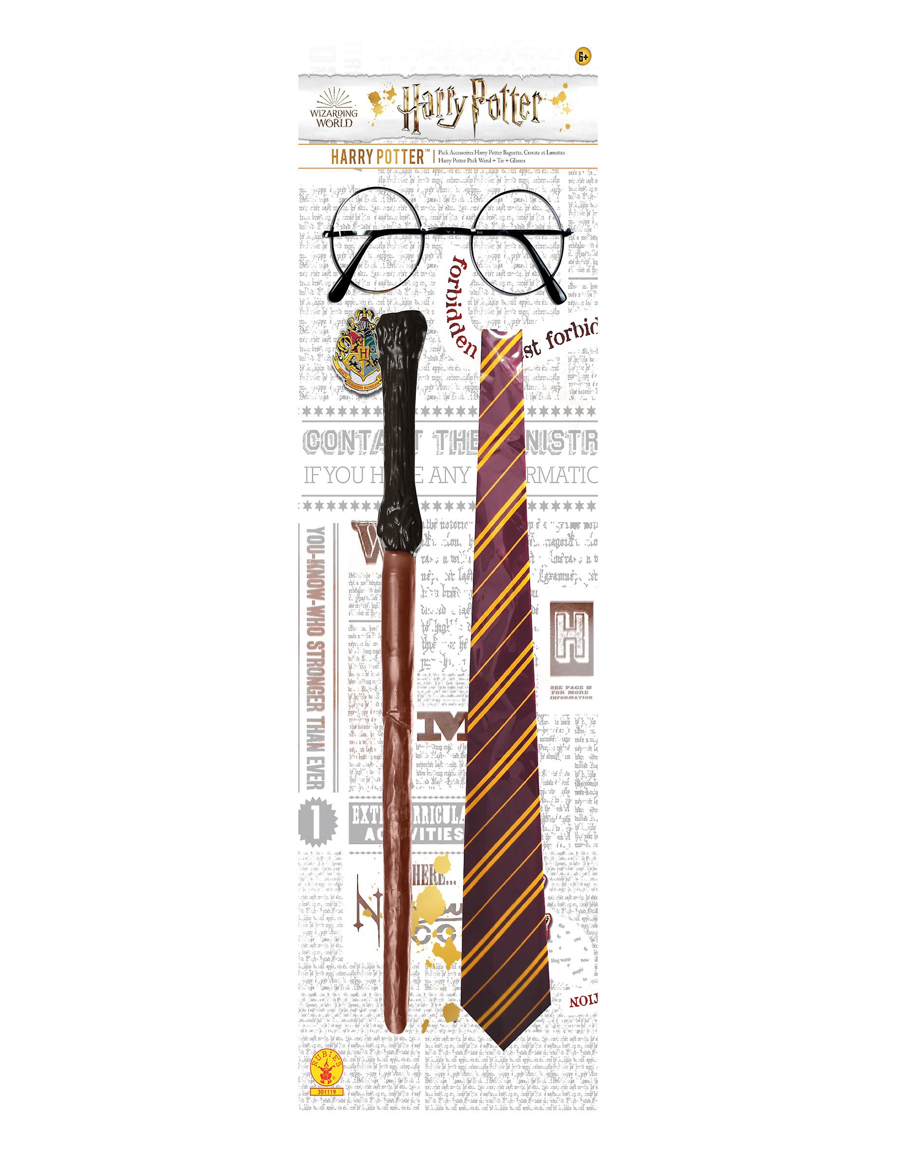 Harry Potter Kids Accessory Kit
