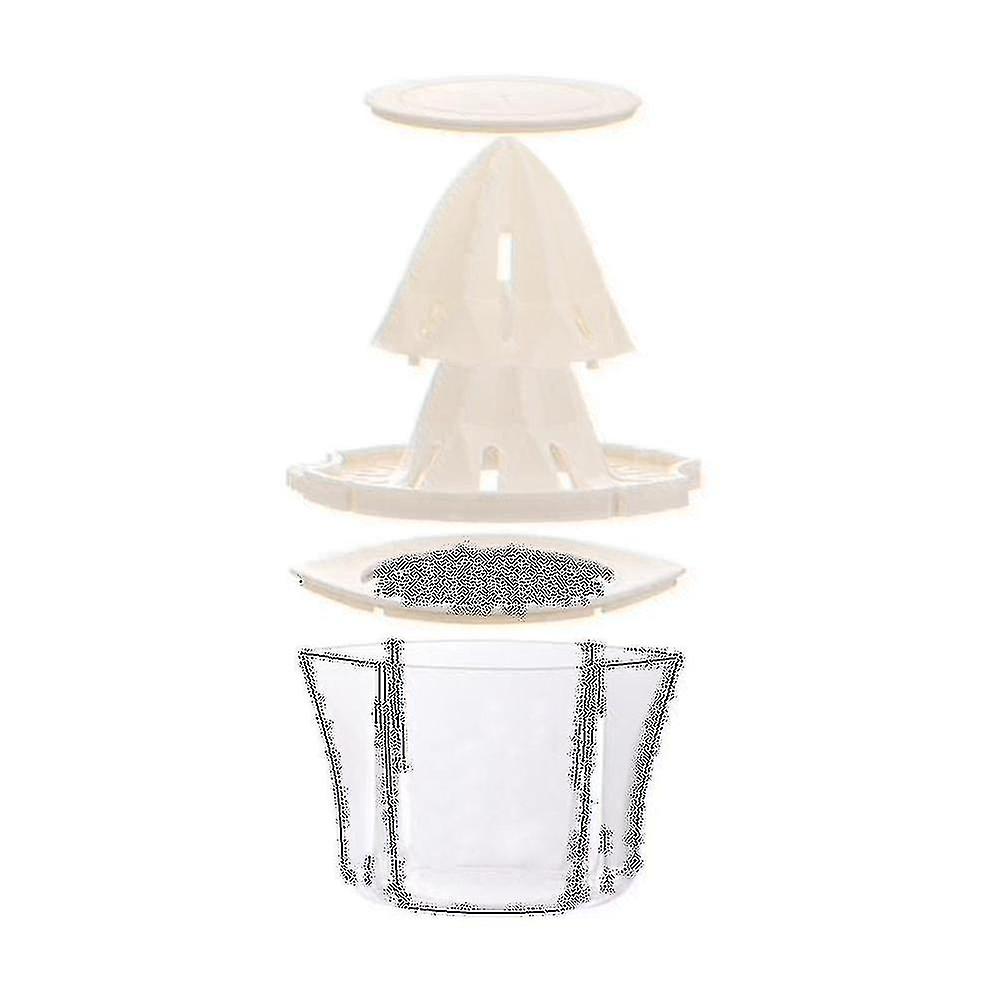Manual Lemon Juicer Mini Fruit Juicer Lemon Orange Citrus Squeezer