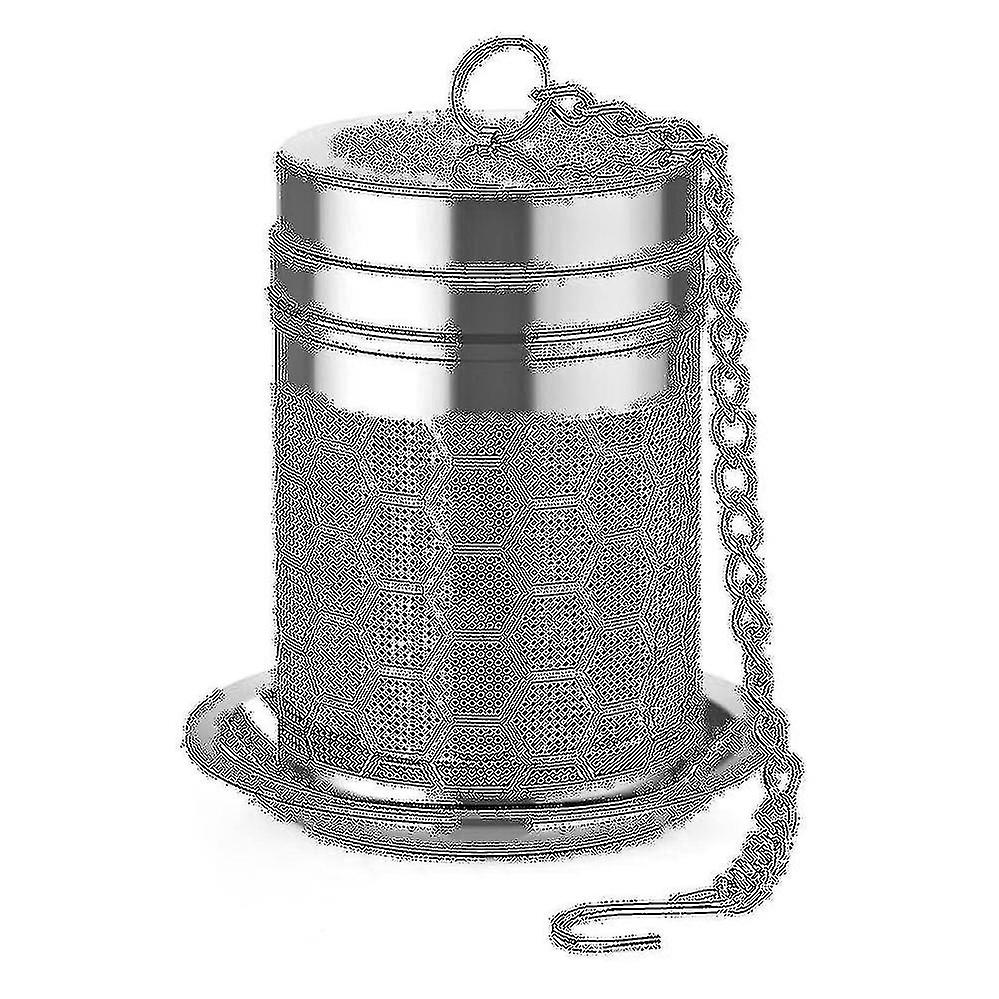 Tea Infusers For Loose Tea, Stainless Steel Tea Strainer, Extra Fine Mesh Tea Diffuser For Brewing