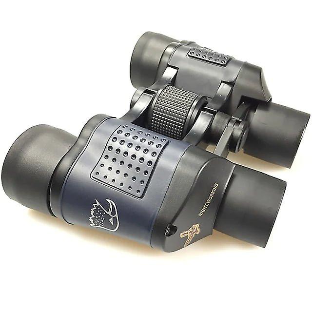 60X60 Day Night Vision Binoculars Telescope 3000m Waterproof Outdoor Travel Hunt