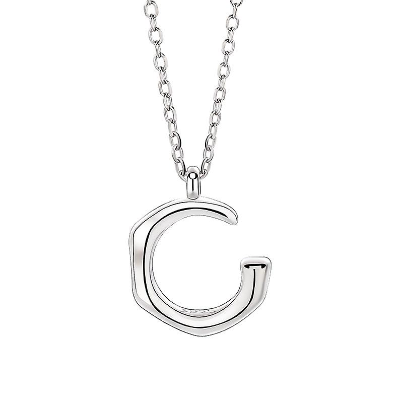 S925 Silver Pendant Necklace